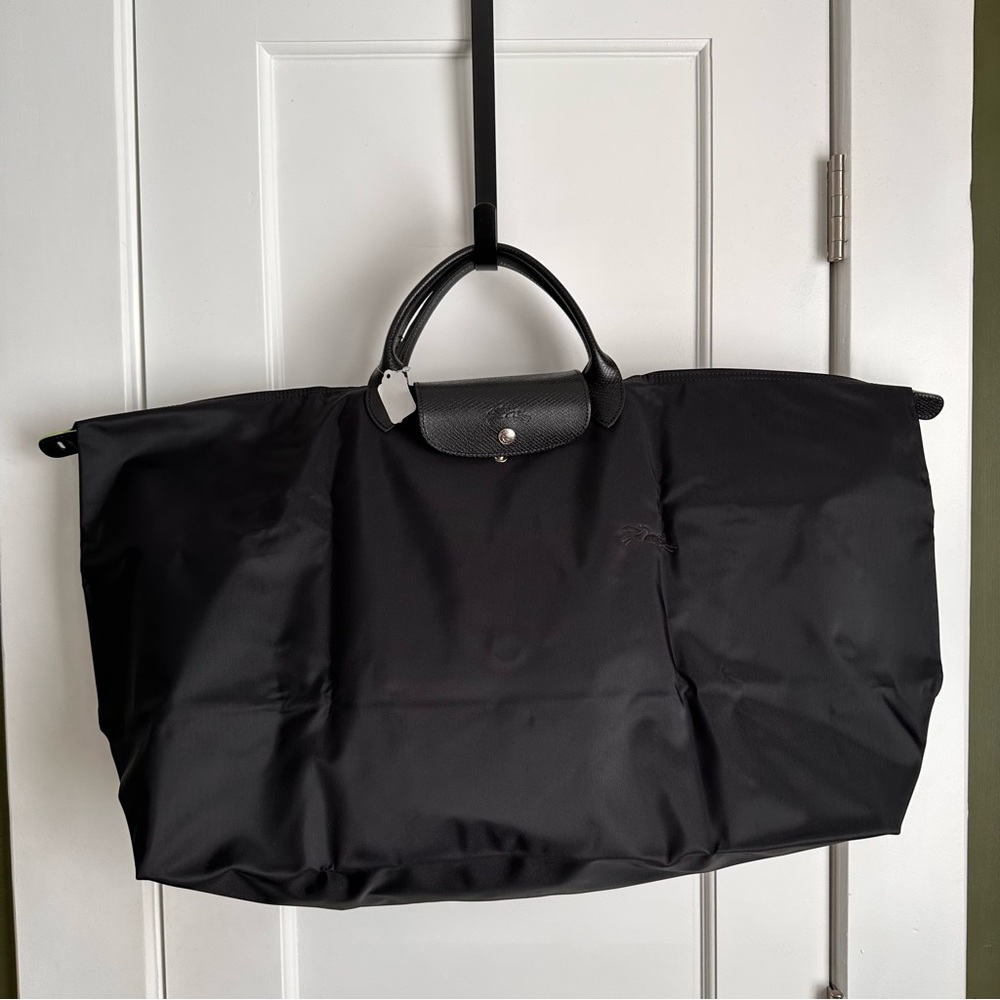 Longchamp le pliage travel tote